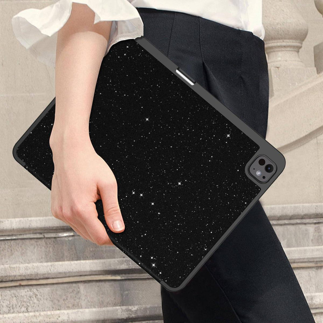 Chic Pro 13 Case: Sleep/Wake & Pencil Holder - DOKUTRONIX