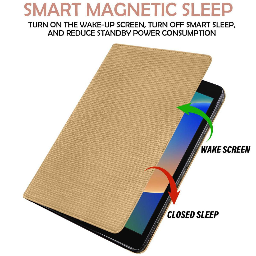 Chic Pro 13 Case: Sleep/Wake & Pencil Holder - DOKUTRONIX