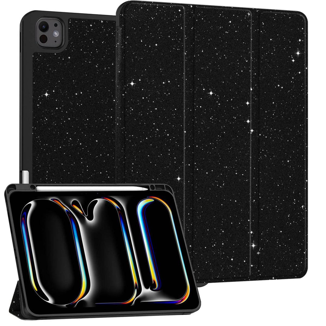 Chic Pro 13 Case: Sleep/Wake & Pencil Holder - DOKUTRONIX