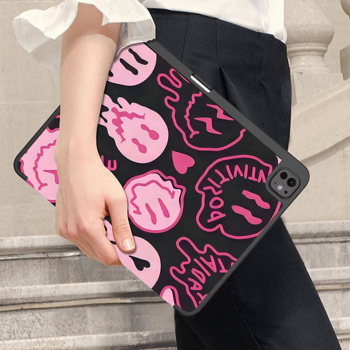 Chic Pro 13 Case: Sleep/Wake & Pencil Holder - DOKUTRONIX