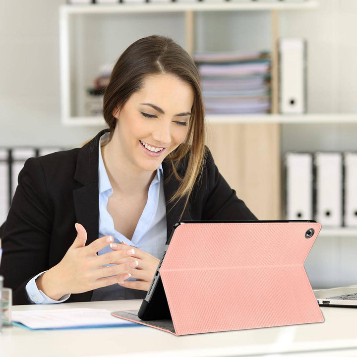 Chic Pro 13 Case: Sleep/Wake & Pencil Holder - DOKUTRONIX