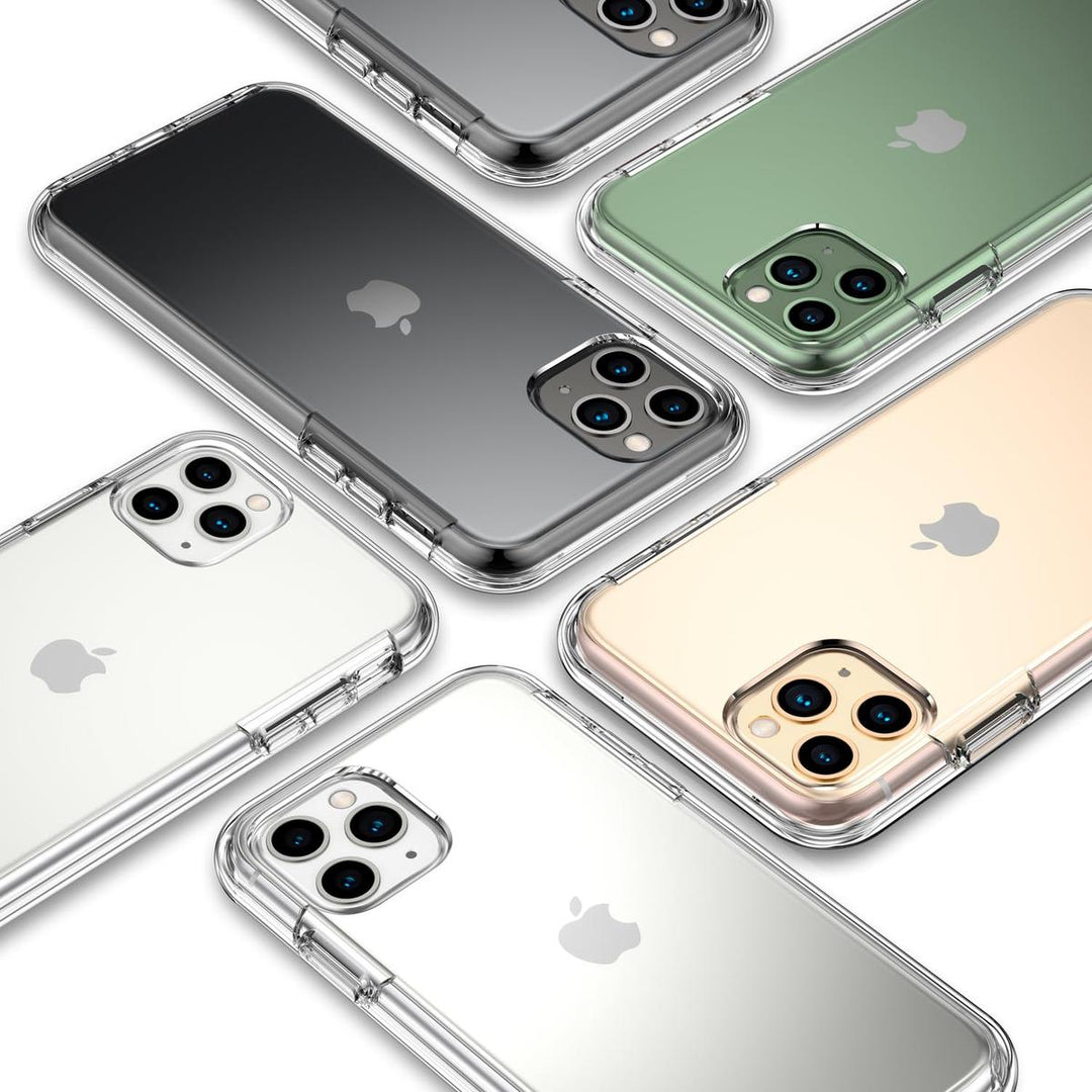 MaxShield Case + 2 Protectors for iPhone 11 - DOKUTRONIX