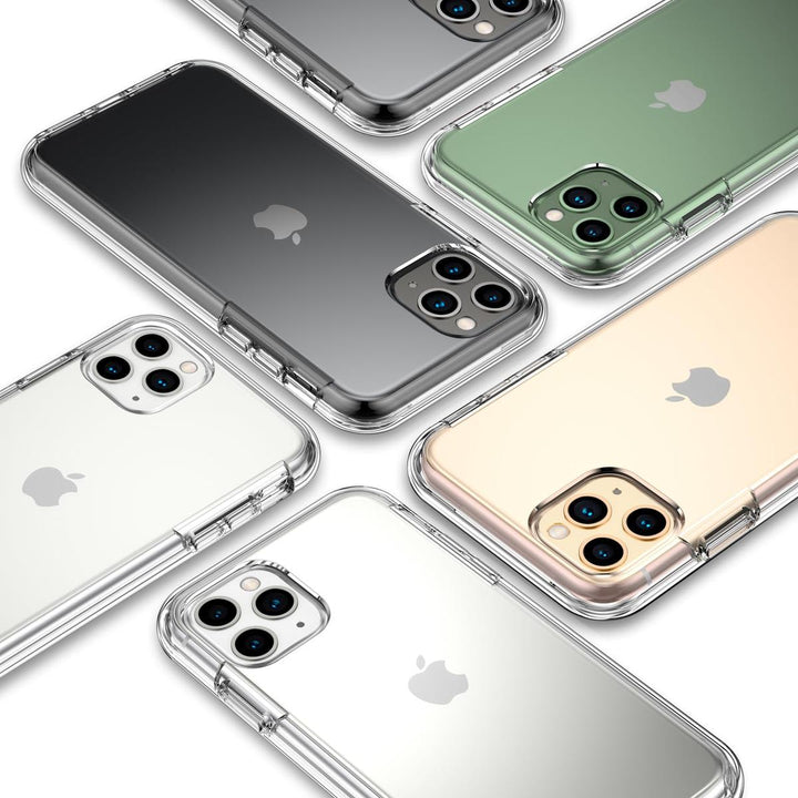 MaxShield Case + 2 Protectors for iPhone 11 - DOKUTRONIX