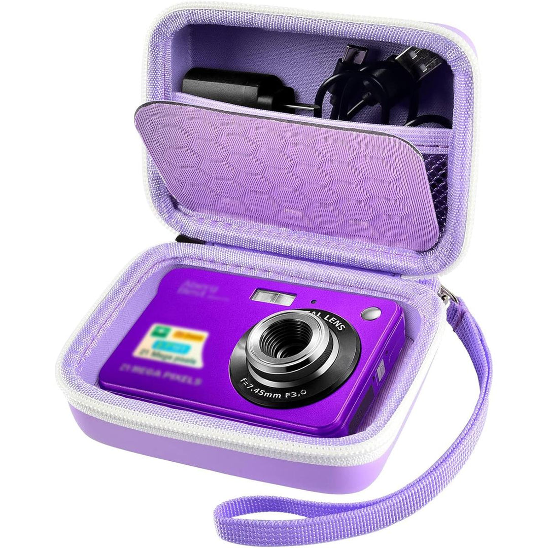 CameraSafe Case - Pink - DOKUTRONIX