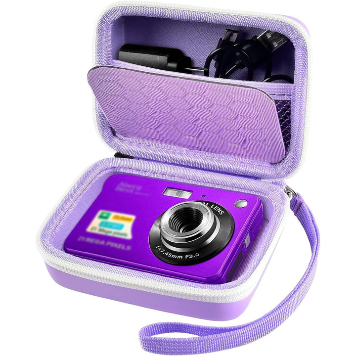 CameraSafe Case - Pink - DOKUTRONIX