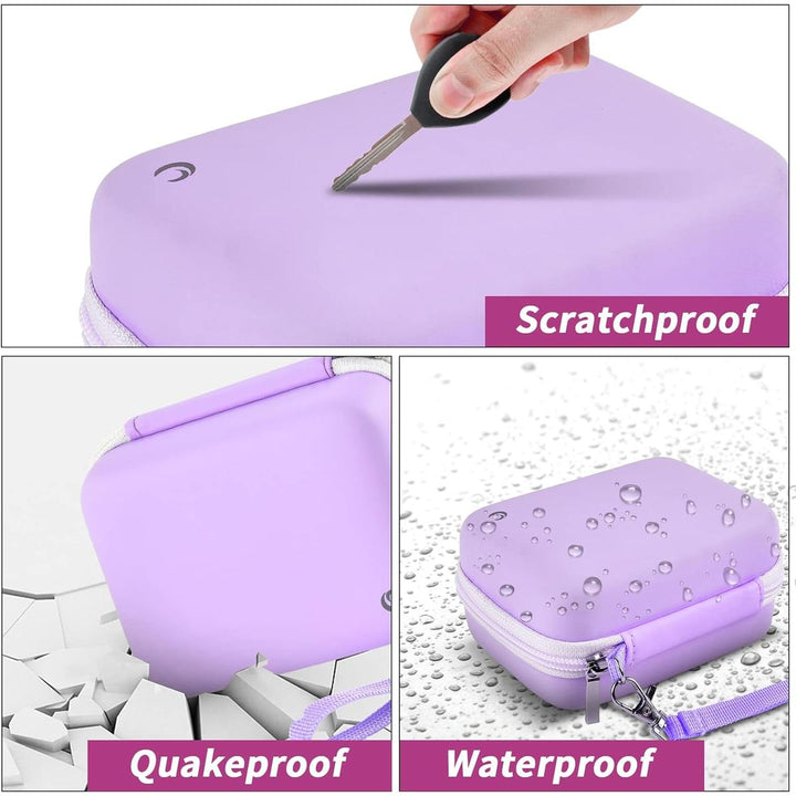CameraSafe Case - Pink - DOKUTRONIX