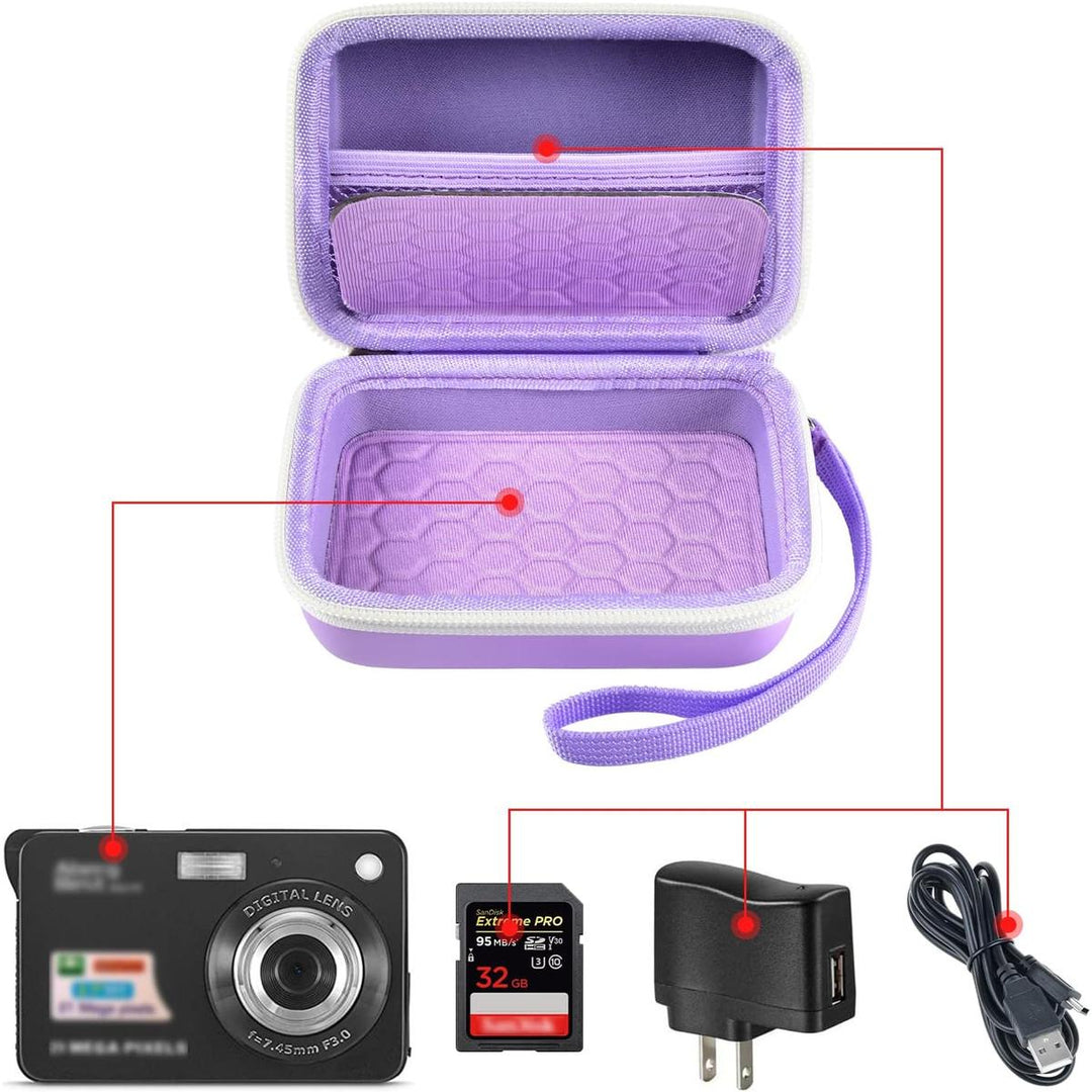 CameraSafe Case - Pink - DOKUTRONIX