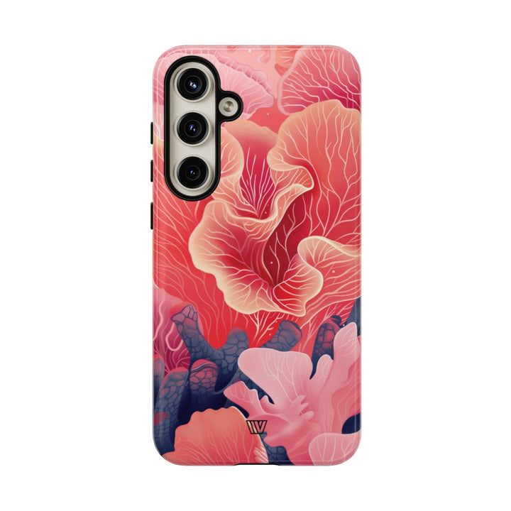PINK CORAL | Tough Phone Case