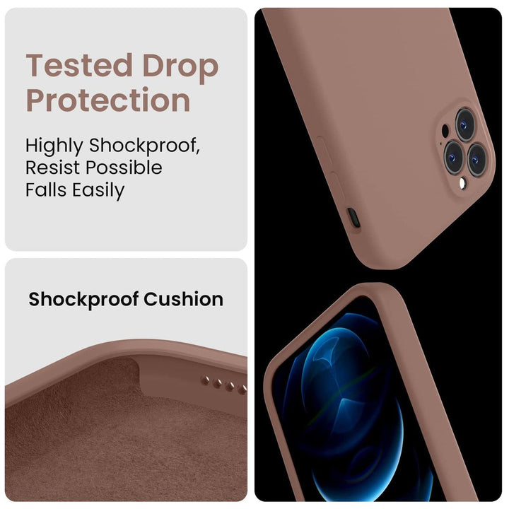 Cordking Soft Silicone Case for iPhone 11 Pro Max - DOKUTRONIX