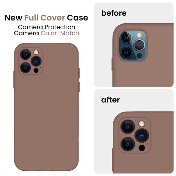 Cordking Soft Silicone Case for iPhone 11 Pro Max - DOKUTRONIX