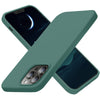 Cordking Ultra Slim iPhone 13 Pro Max Case - Midnight Green