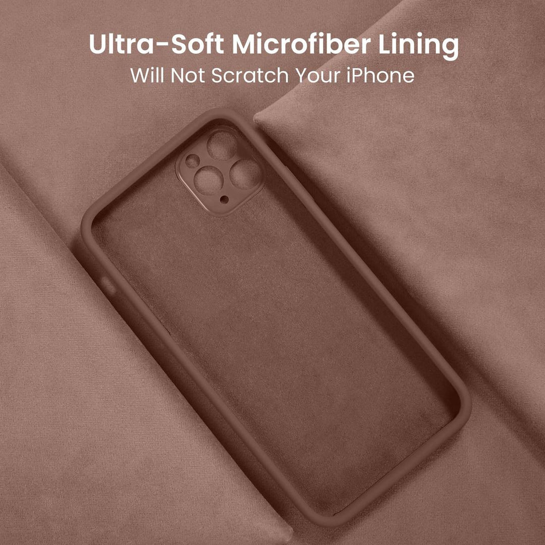 Cordking Soft Silicone Case for iPhone 11 Pro Max - DOKUTRONIX