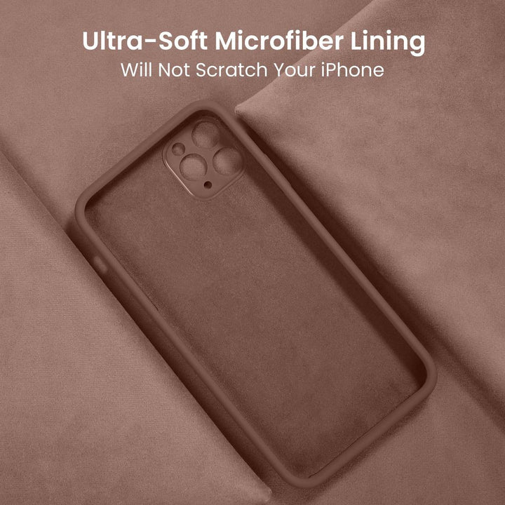 Cordking Soft Silicone Case for iPhone 11 Pro Max - DOKUTRONIX