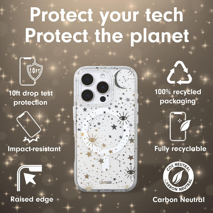 CosmicGuard: iPhone 16 Pro Armor Case - DOKUTRONIX