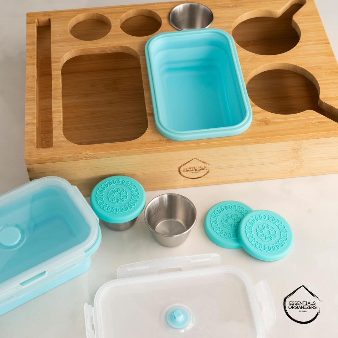 CouchMate: Wooden Tray & Comfort Holder - DOKUTRONIX
