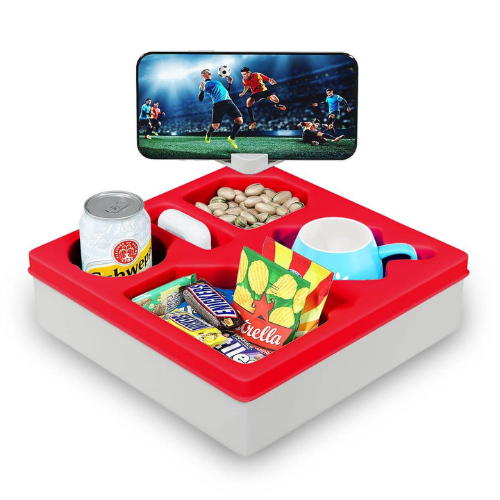 SpinCup Couch Organizer - DOKUTRONIX