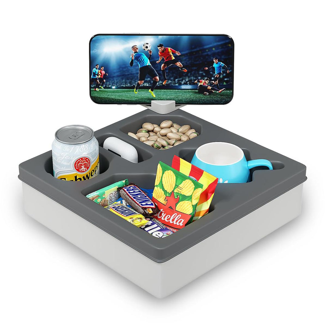 SpinCup Couch Organizer - DOKUTRONIX