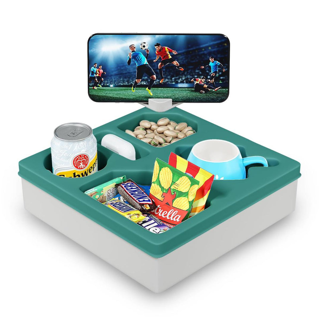 SpinCup Couch Organizer - DOKUTRONIX