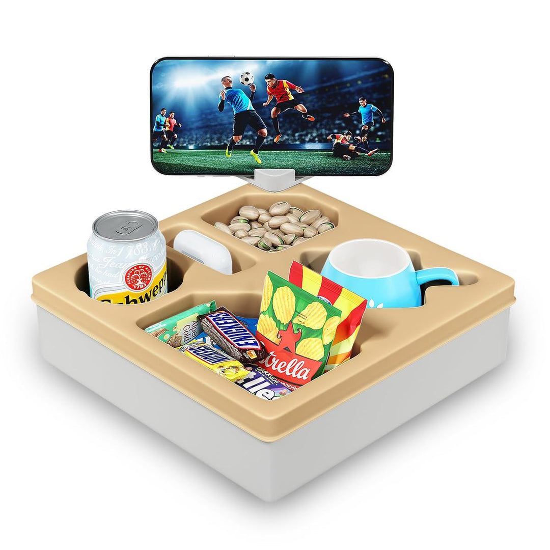 SpinCup Couch Organizer - DOKUTRONIX