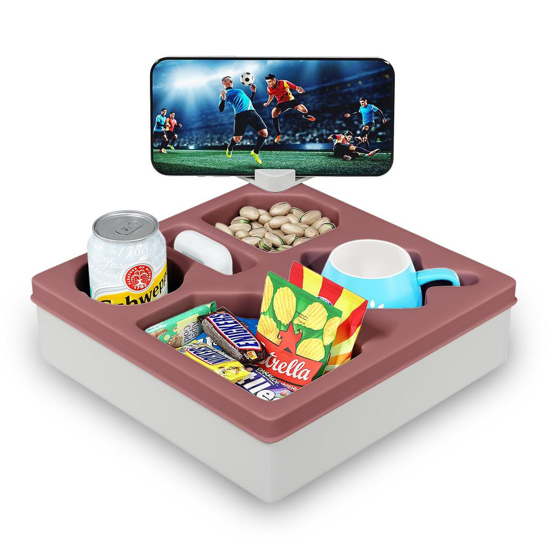 SpinCup Couch Organizer - DOKUTRONIX