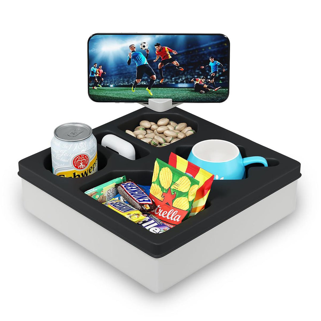 SpinCup Couch Organizer - DOKUTRONIX