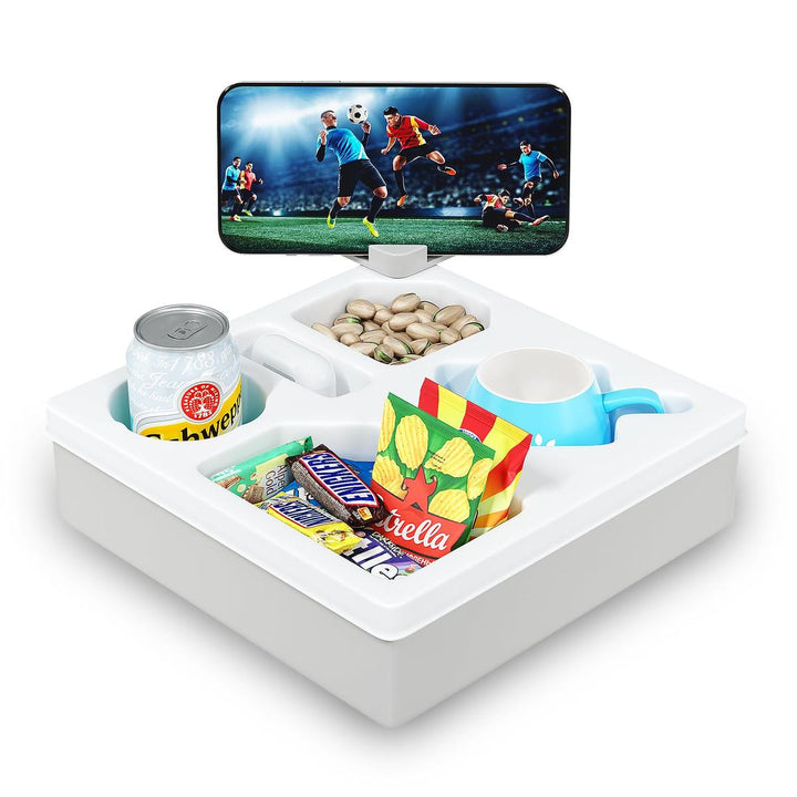 SpinCup Couch Organizer - DOKUTRONIX