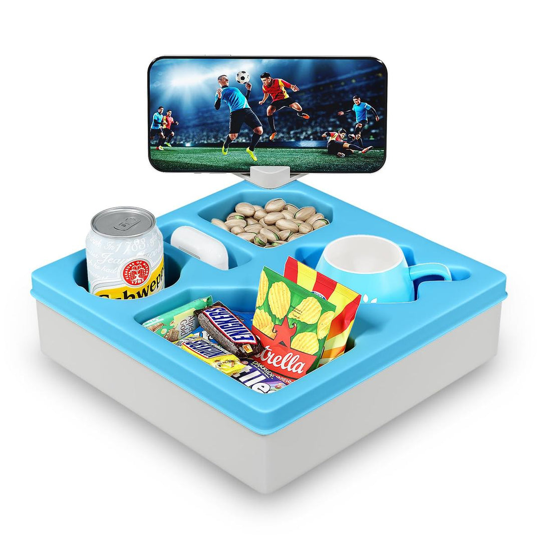 SpinCup Couch Organizer - DOKUTRONIX