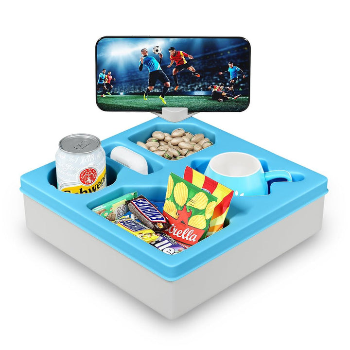 SpinCup Couch Organizer - DOKUTRONIX