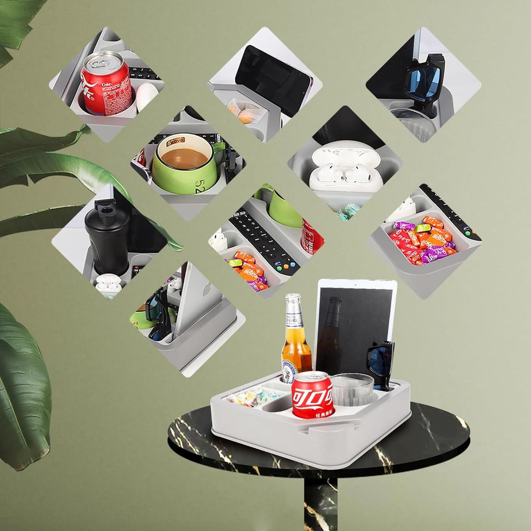 Couch Caddy Tray - DOKUTRONIX