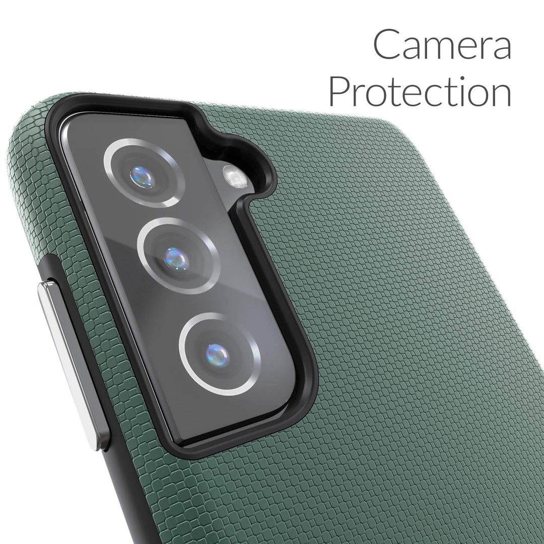 ForestGuard S21+ Case - Dual Layer Protection - DOKUTRONIX