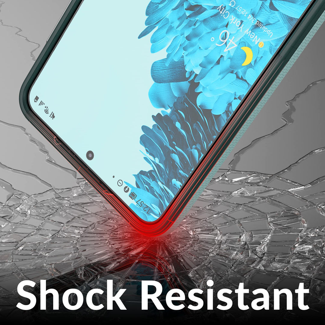 Crave Aqua Dual Guard Case for Galaxy S21+ 5G - DOKUTRONIX
