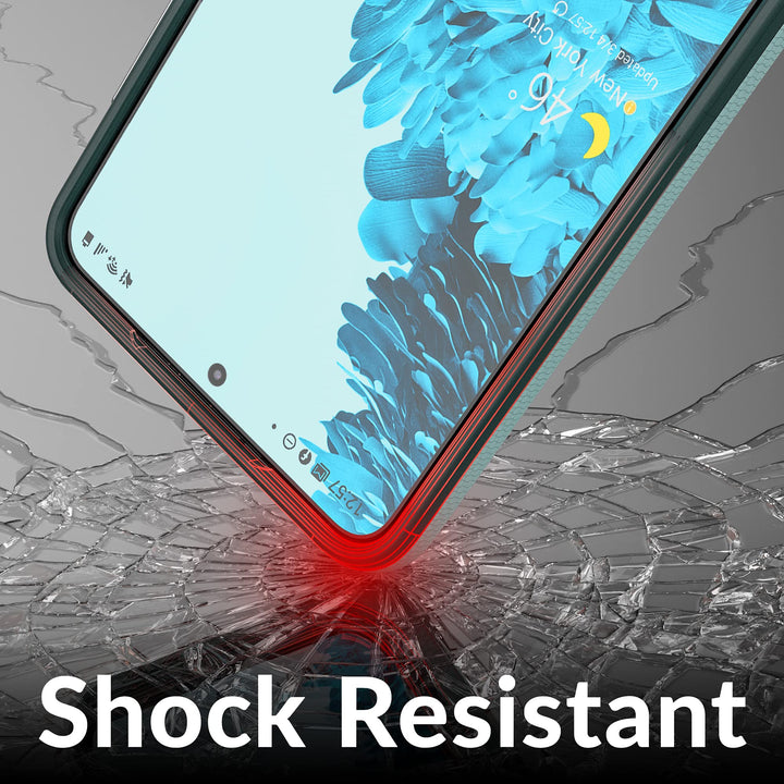 Crave Aqua Dual Guard Case for Galaxy S21+ 5G - DOKUTRONIX