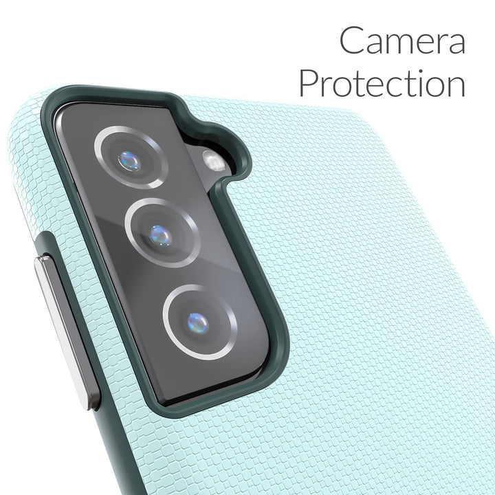 Crave Aqua Dual Guard Case for Galaxy S21+ 5G - DOKUTRONIX