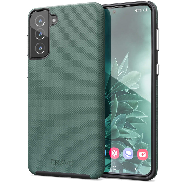 ForestGuard S21+ Case - Dual Layer Protection - DOKUTRONIX