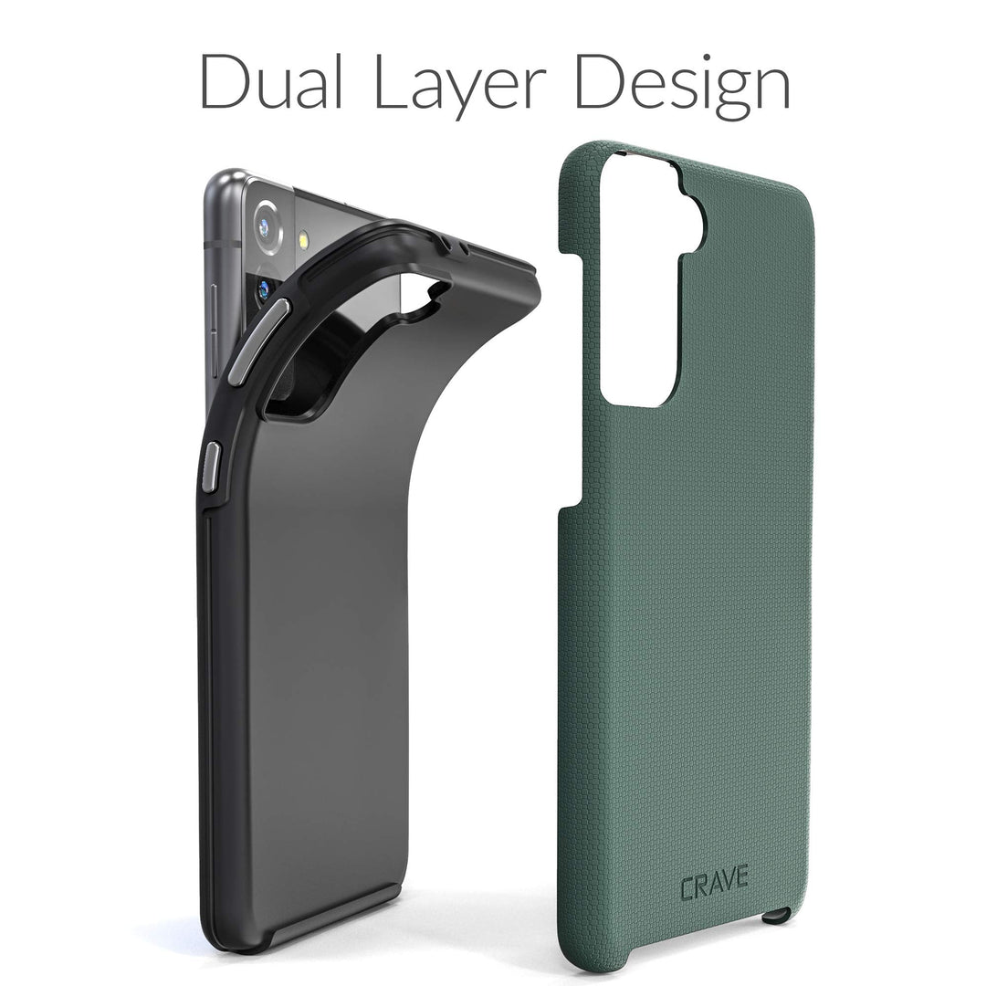 ForestGuard S21+ Case - Dual Layer Protection - DOKUTRONIX