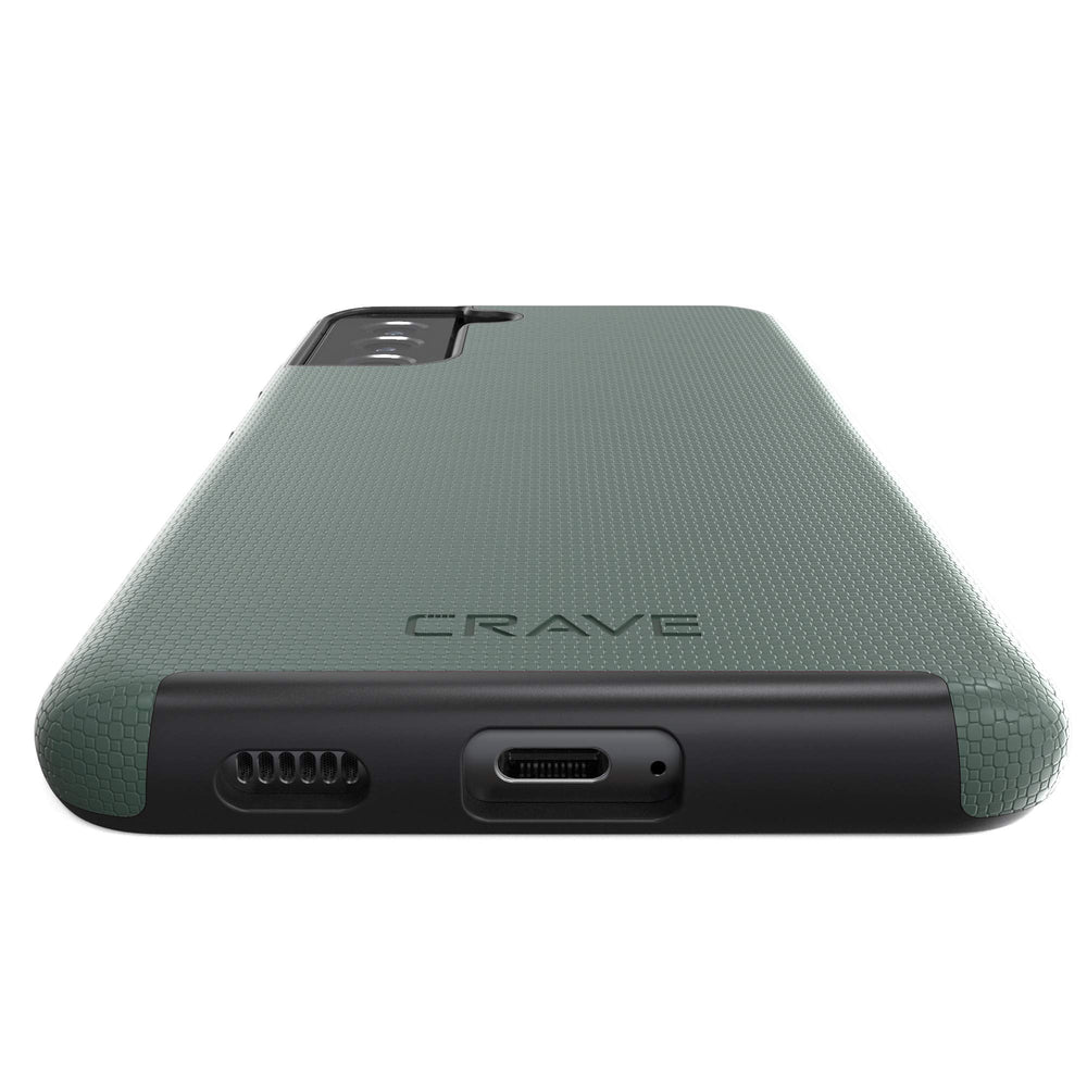 ForestGuard S21+ Case - Dual Layer Protection - DOKUTRONIX