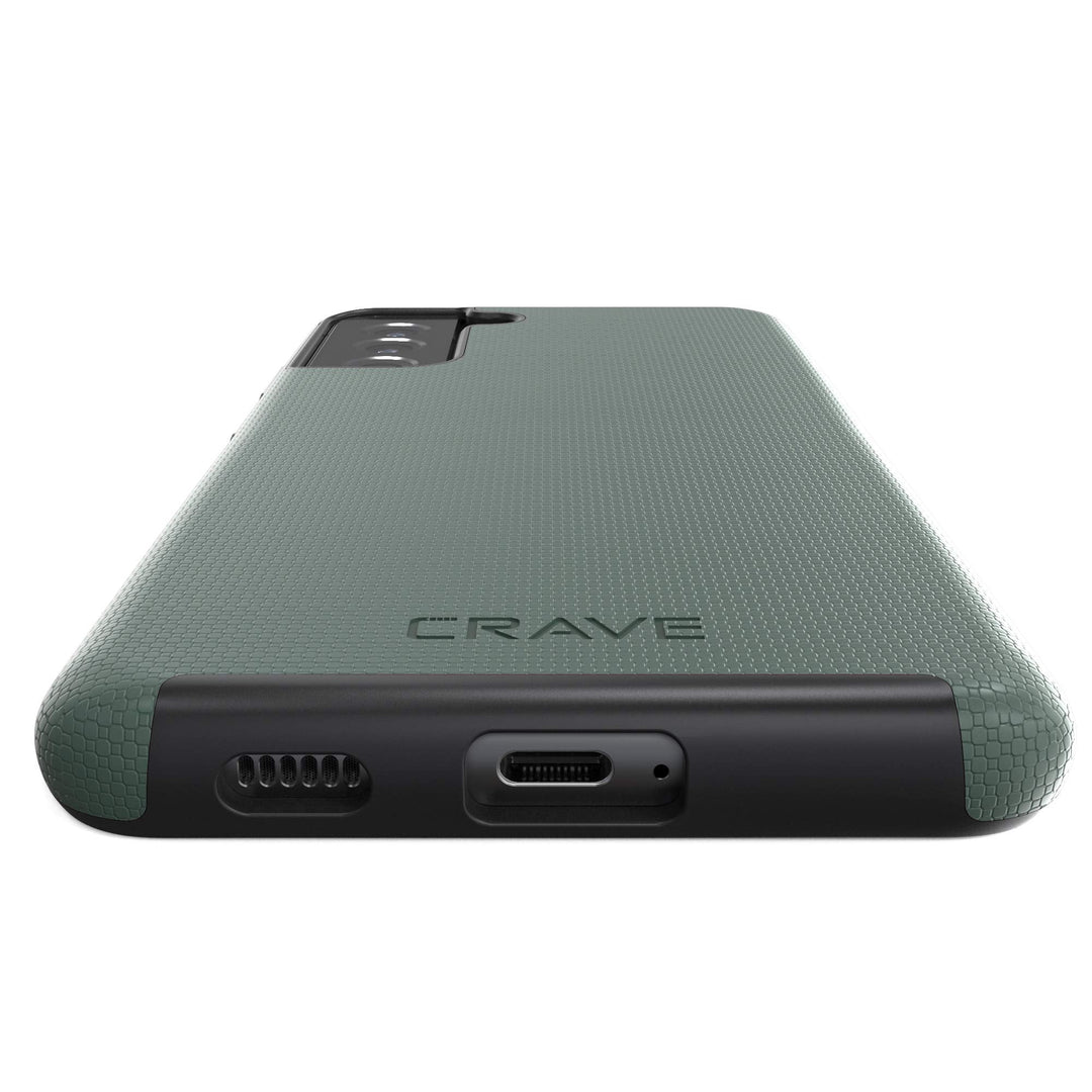 ForestGuard S21+ Case - Dual Layer Protection - DOKUTRONIX