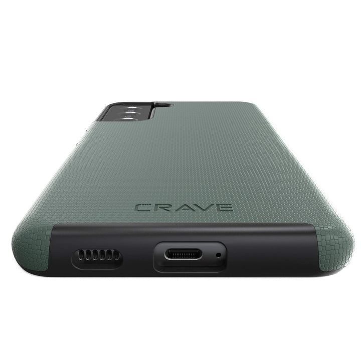 ForestGuard S21+ Case - Dual Layer Protection - DOKUTRONIX