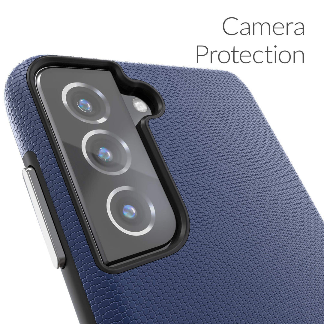 Galaxy Guard S21+ Case - Navy - DOKUTRONIX