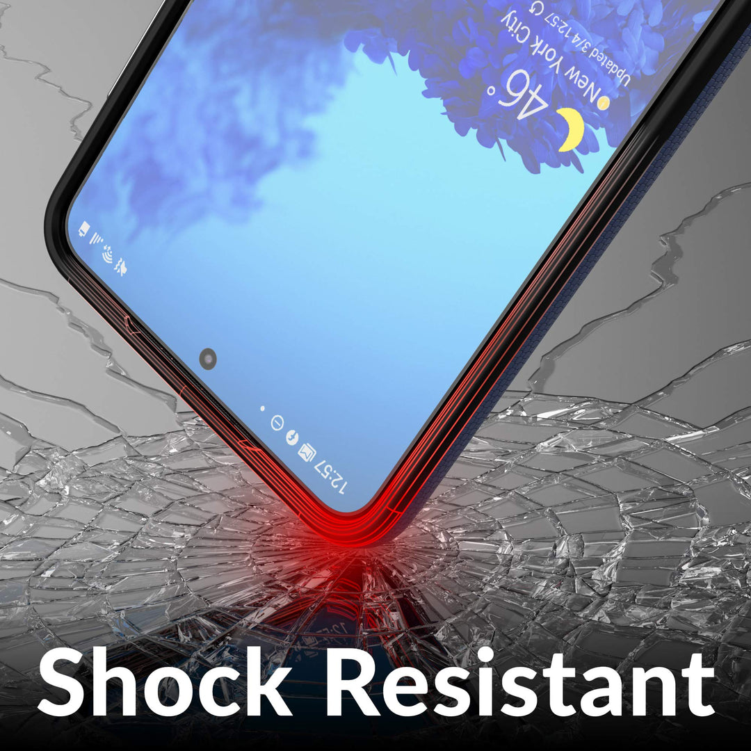 Galaxy Guard S21+ Case - Navy - DOKUTRONIX