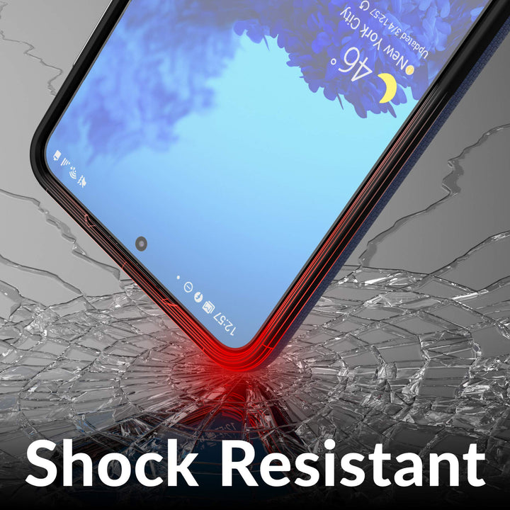 Galaxy Guard S21+ Case - Navy - DOKUTRONIX
