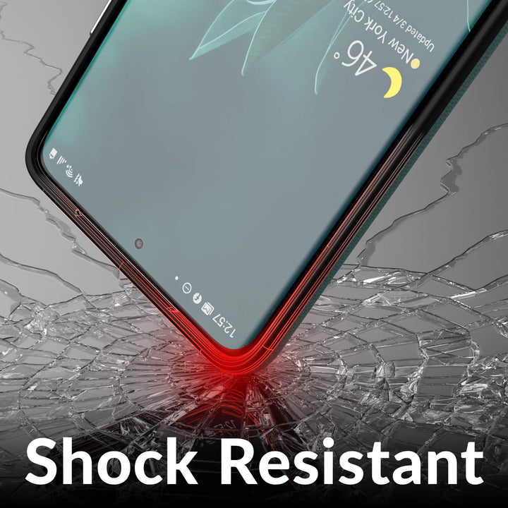 GuardPro Dual Case for Galaxy S21 Ultra - Forest Green - DOKUTRONIX