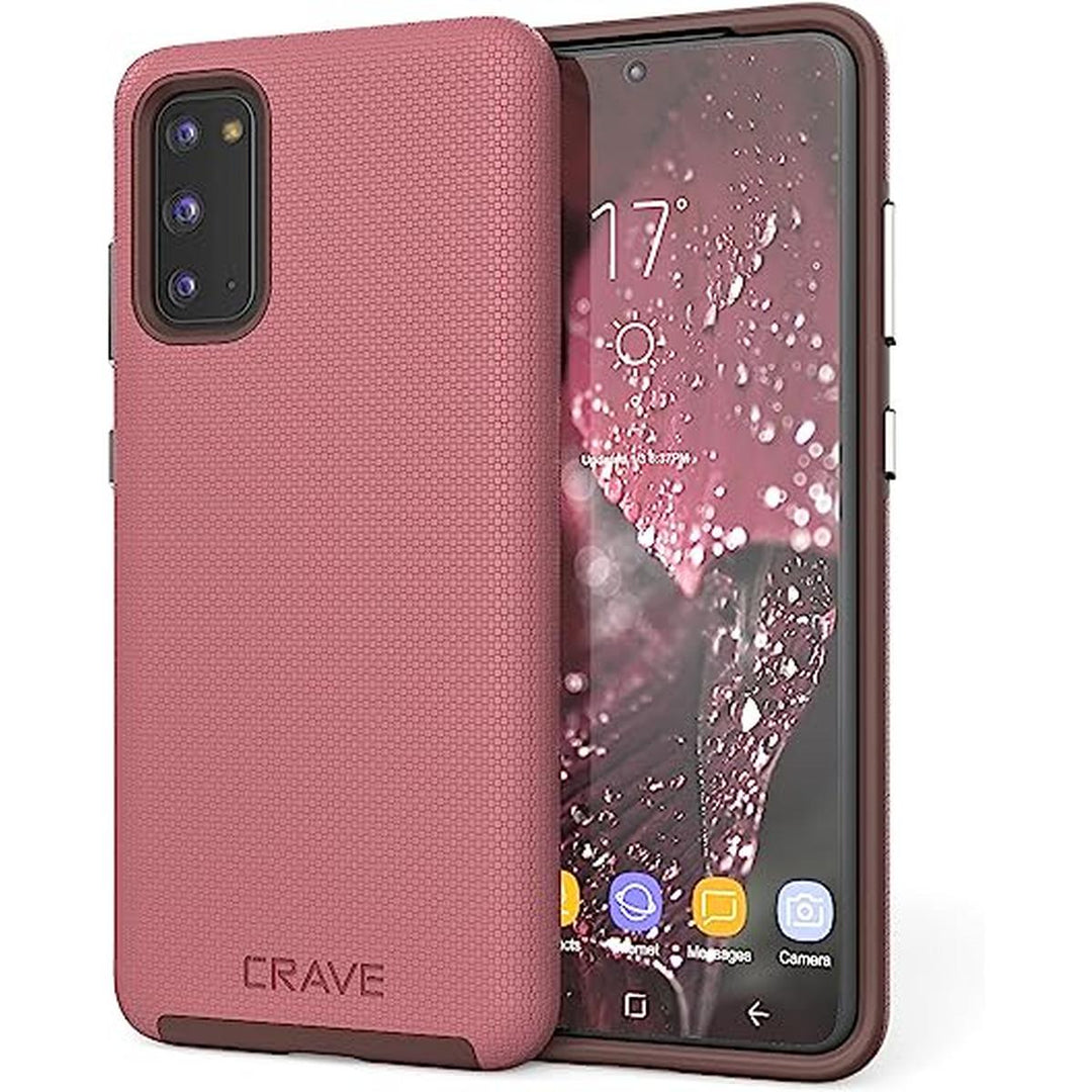 BerryGuard Duo Case for Galaxy S20 - DOKUTRONIX