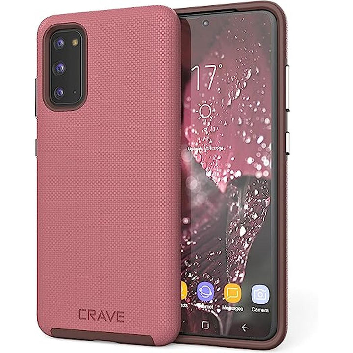 BerryGuard Duo Case for Galaxy S20 - DOKUTRONIX