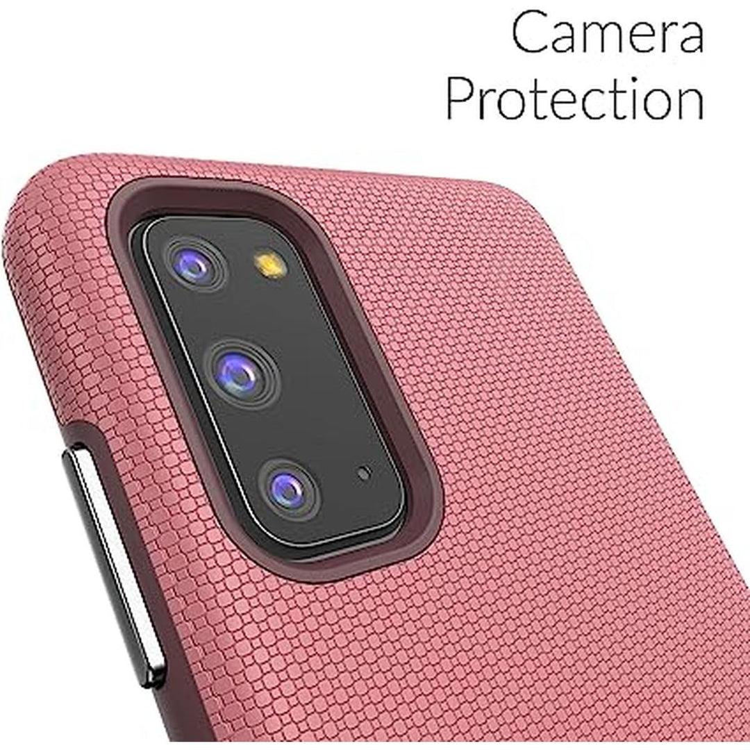 BerryGuard Duo Case for Galaxy S20 - DOKUTRONIX