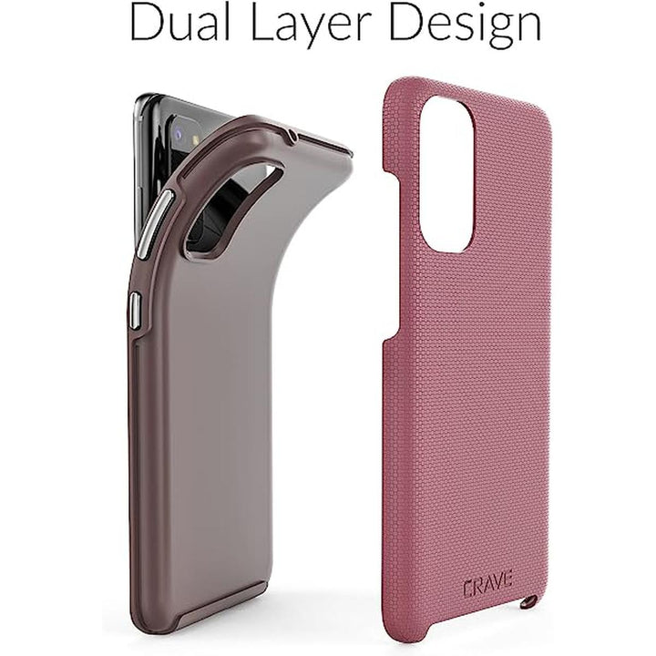 BerryGuard Duo Case for Galaxy S20 - DOKUTRONIX