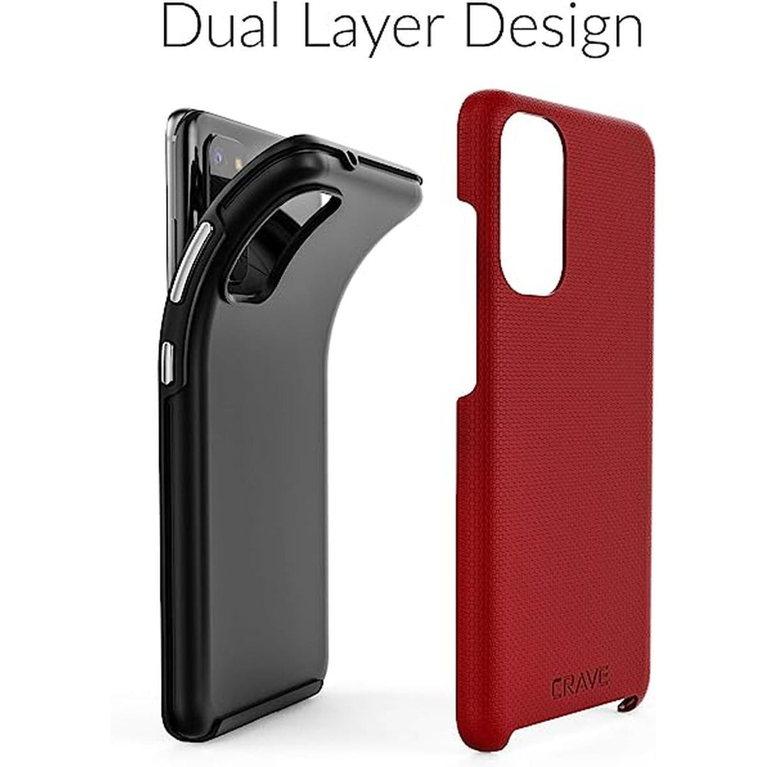 RedGuard Galaxy S20 Dual Case - DOKUTRONIX