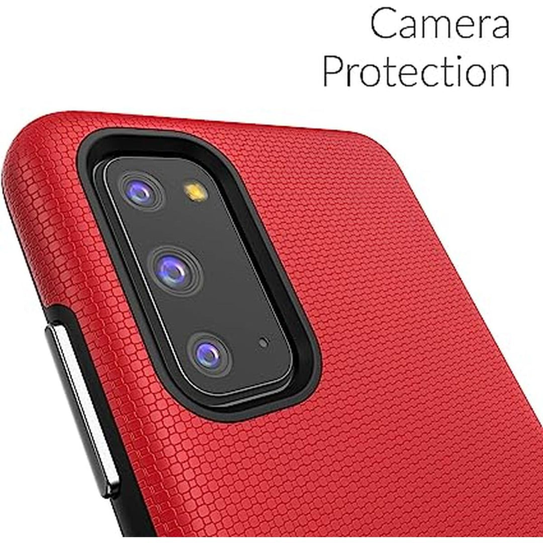 RedGuard Galaxy S20 Dual Case - DOKUTRONIX