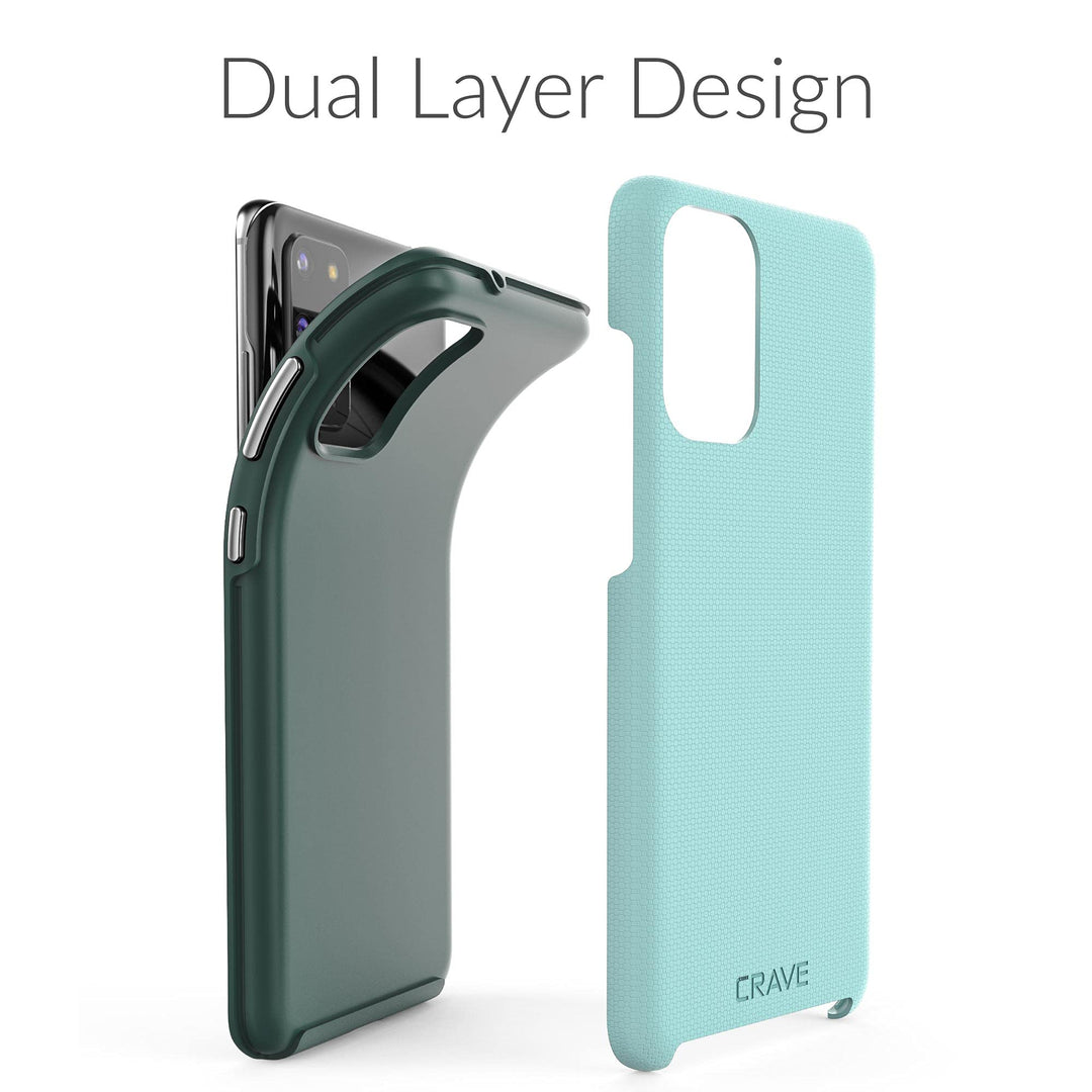 AquaShield Dual Guard Case for Galaxy S20+ - DOKUTRONIX