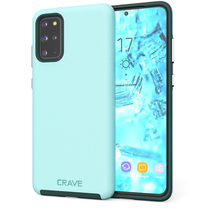 AquaShield Dual Guard Case for Galaxy S20+ - DOKUTRONIX